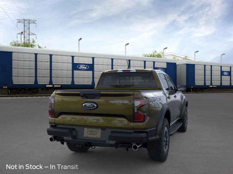 2025 Ford Ranger Raptor Winder GA