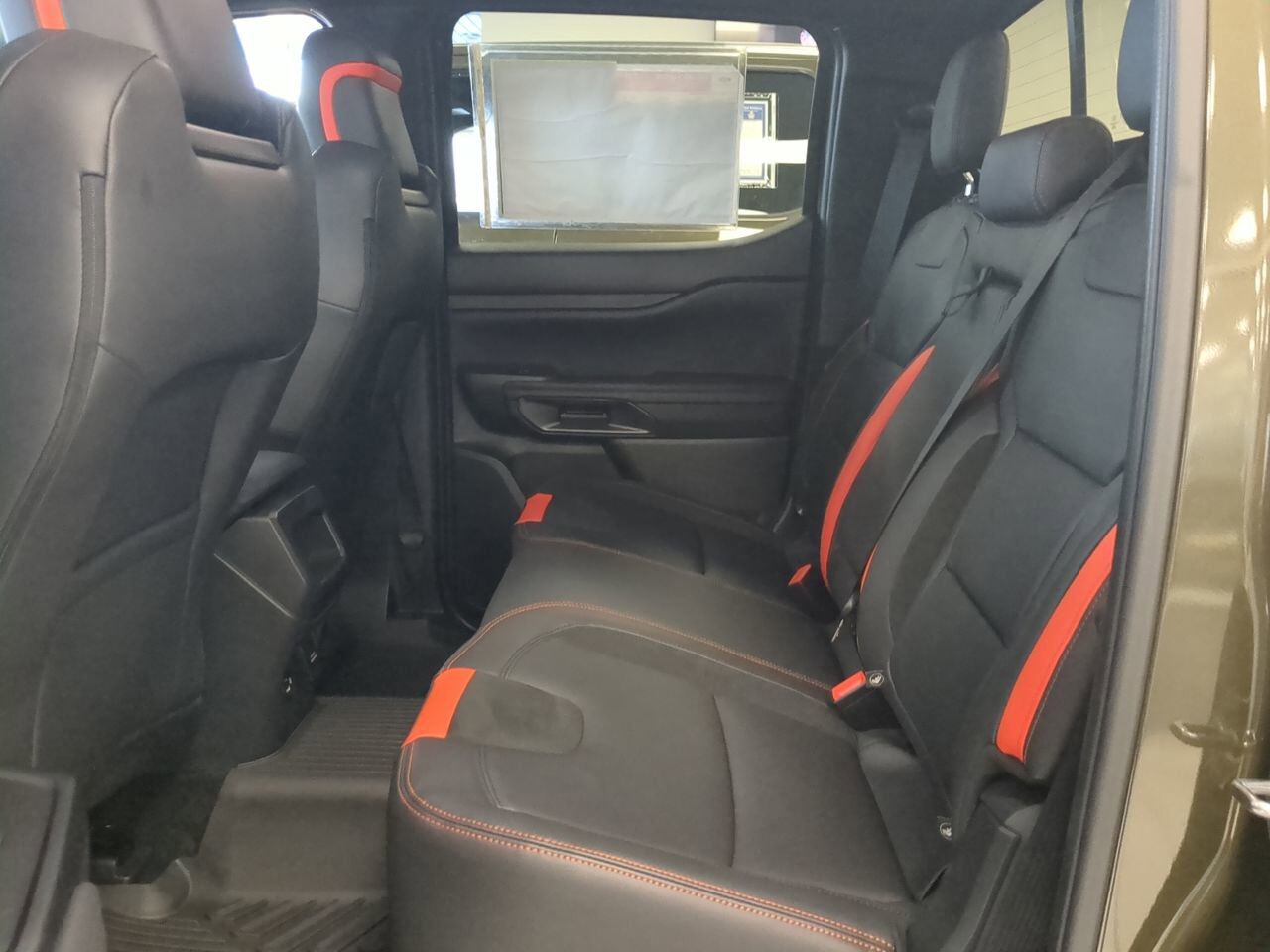 2025 Ford Ranger Raptor Winder GA