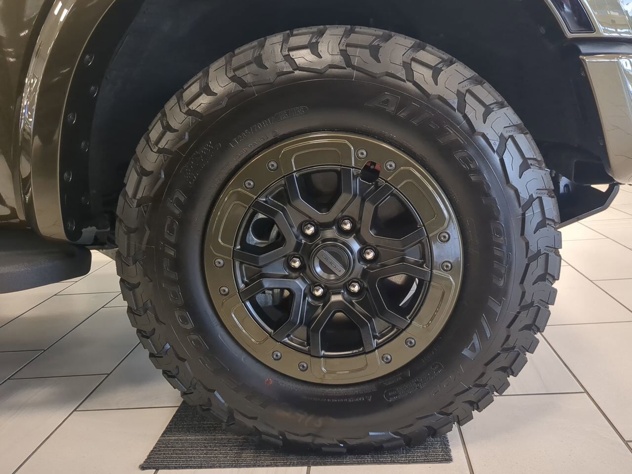 2025 Ford Ranger Raptor Winder GA