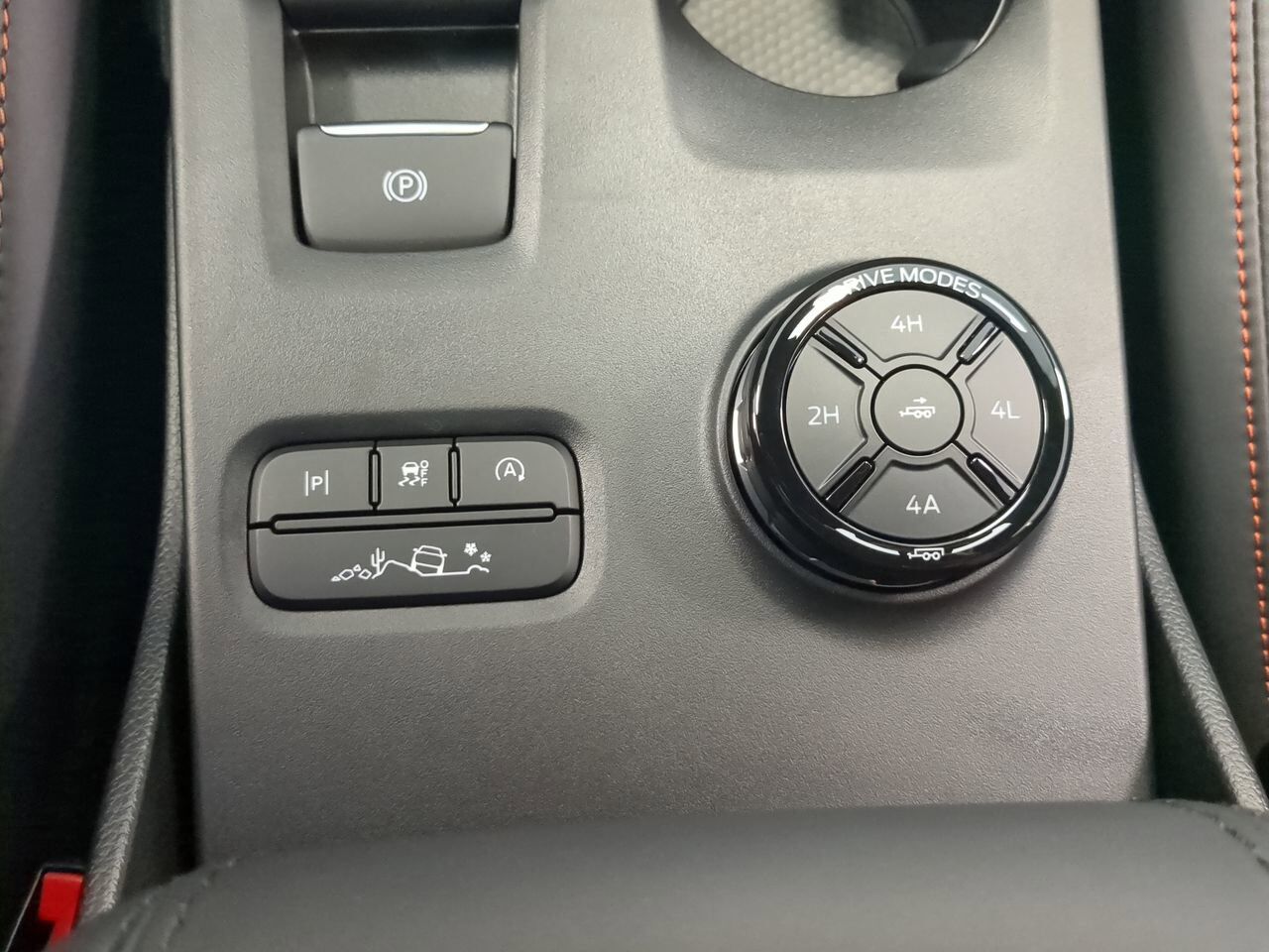 2025 Ford Ranger Raptor Winder GA