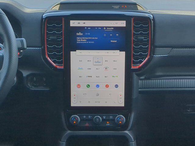 2025 Ford Ranger Raptor Winder GA