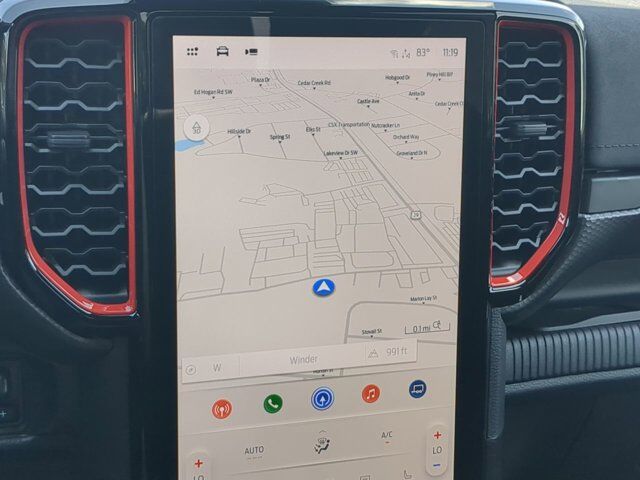 2025 Ford Ranger Raptor Winder GA