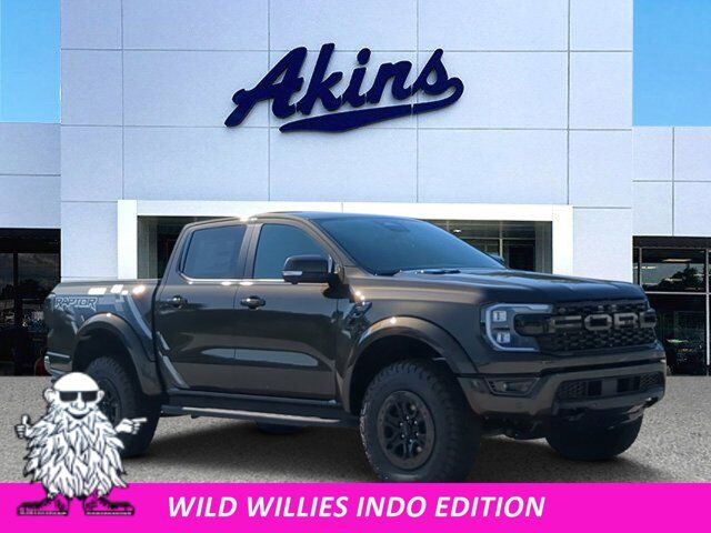 2025 Ford Ranger Raptor Winder GA