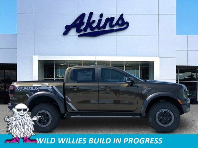 2025 Ford Ranger Raptor
