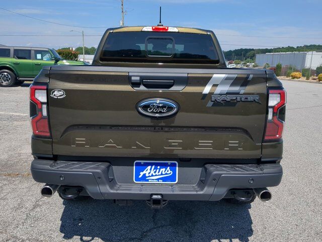 2025 Ford Ranger Raptor Winder GA