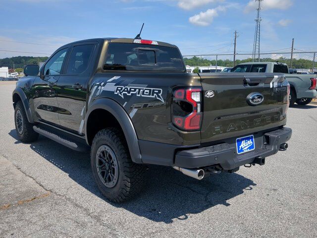 2025 Ford Ranger Raptor Winder GA