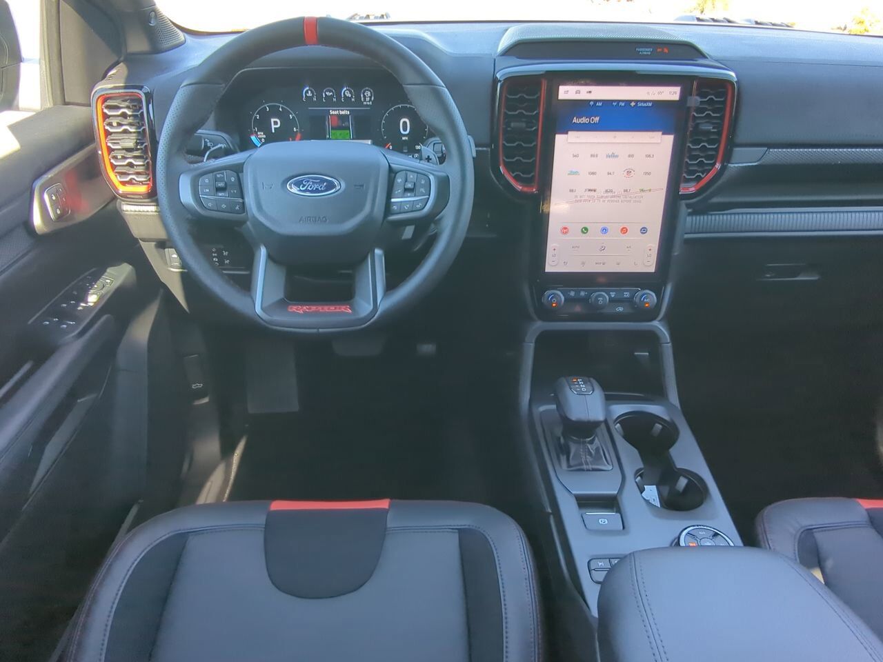 2025 Ford Ranger Raptor Winder GA