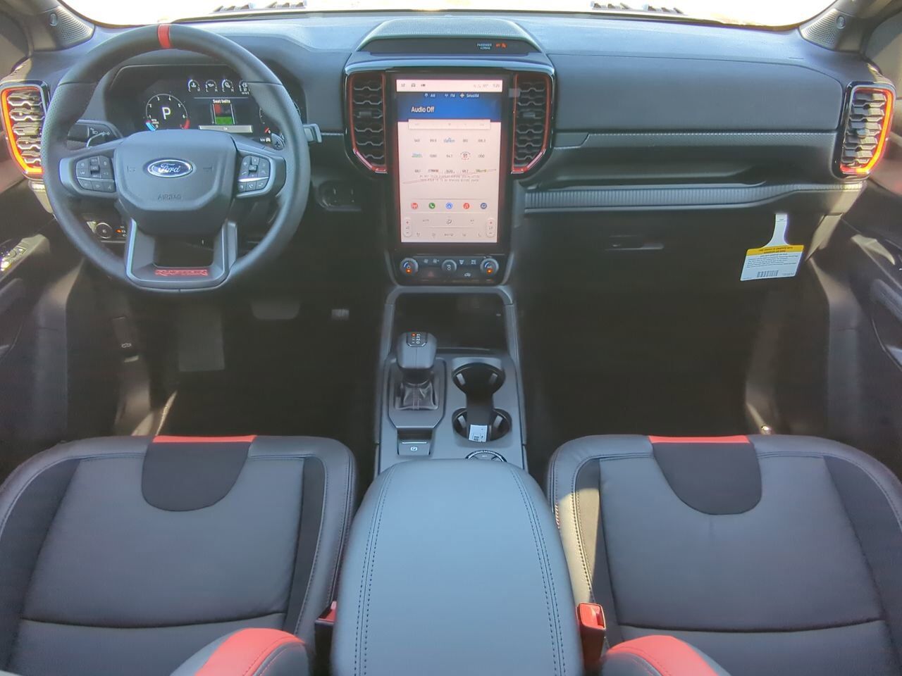 2025 Ford Ranger Raptor Winder GA