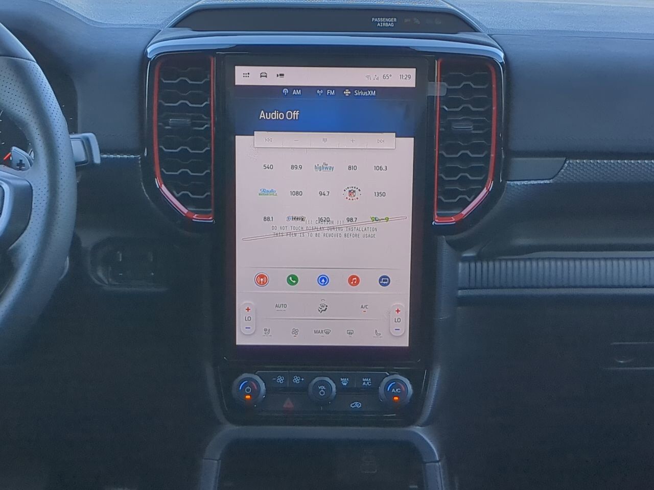 2025 Ford Ranger Raptor Winder GA