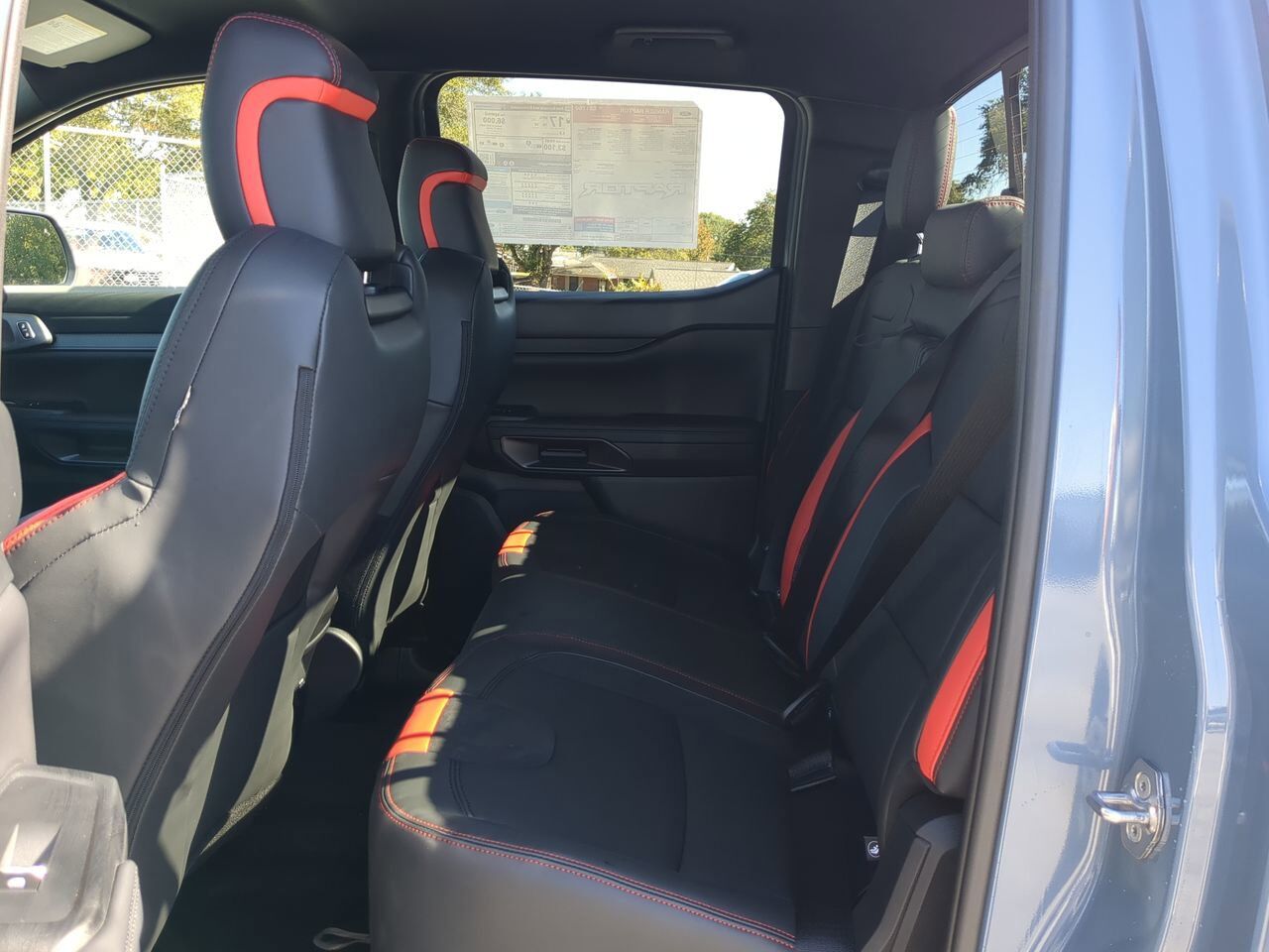 2025 Ford Ranger Raptor Winder GA