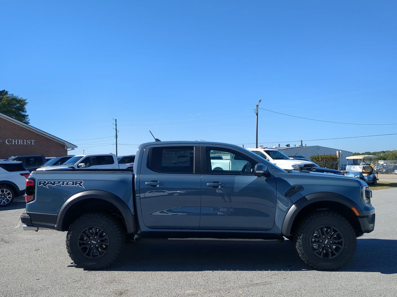 2025 Ford Ranger Raptor Winder GA