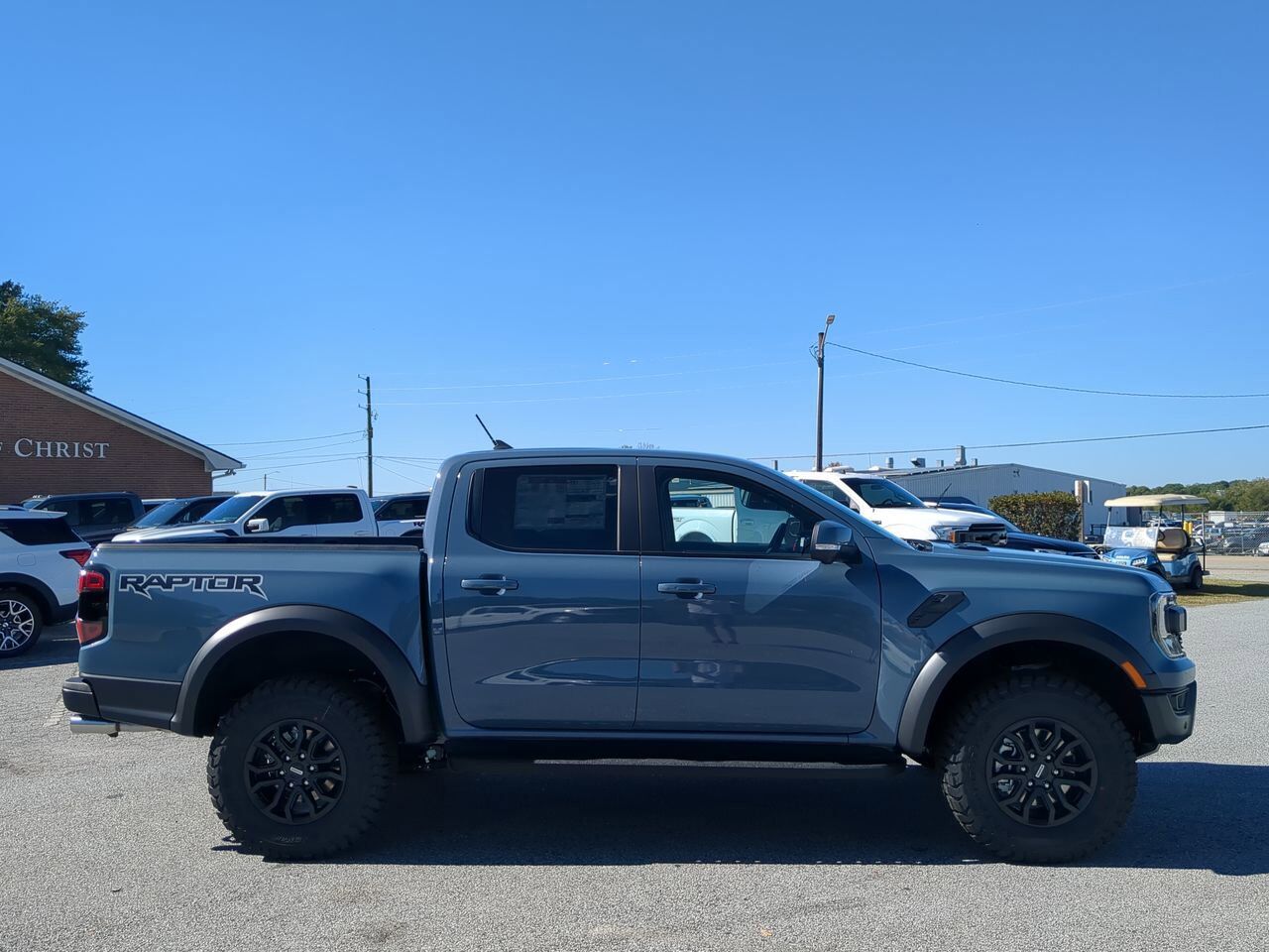 2025 Ford Ranger Raptor Winder GA
