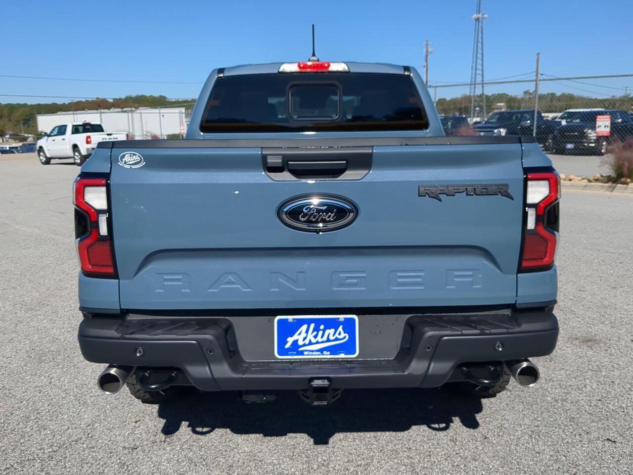 2025 Ford Ranger Raptor Winder GA
