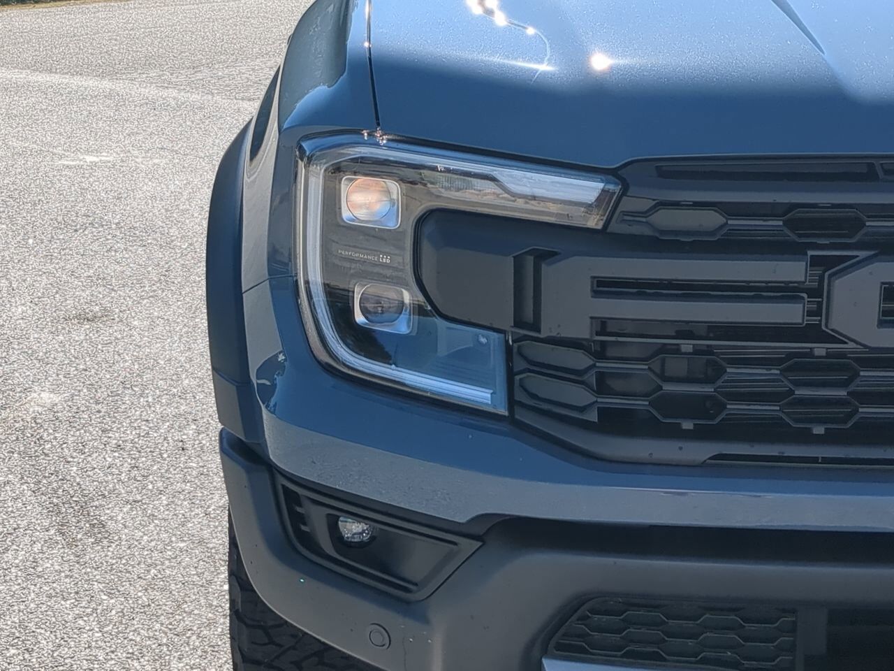 2025 Ford Ranger Raptor Winder GA