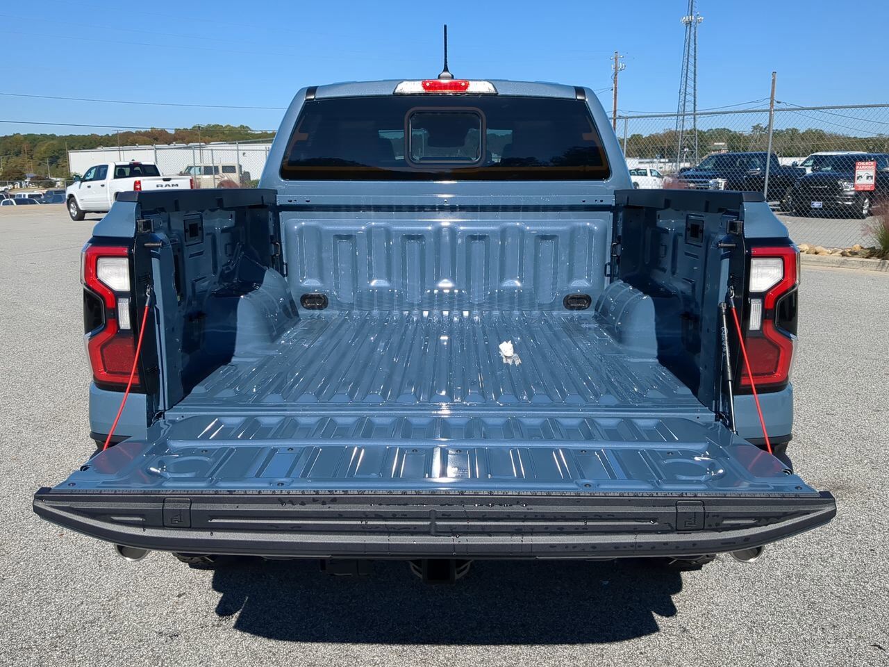 2025 Ford Ranger Raptor Winder GA