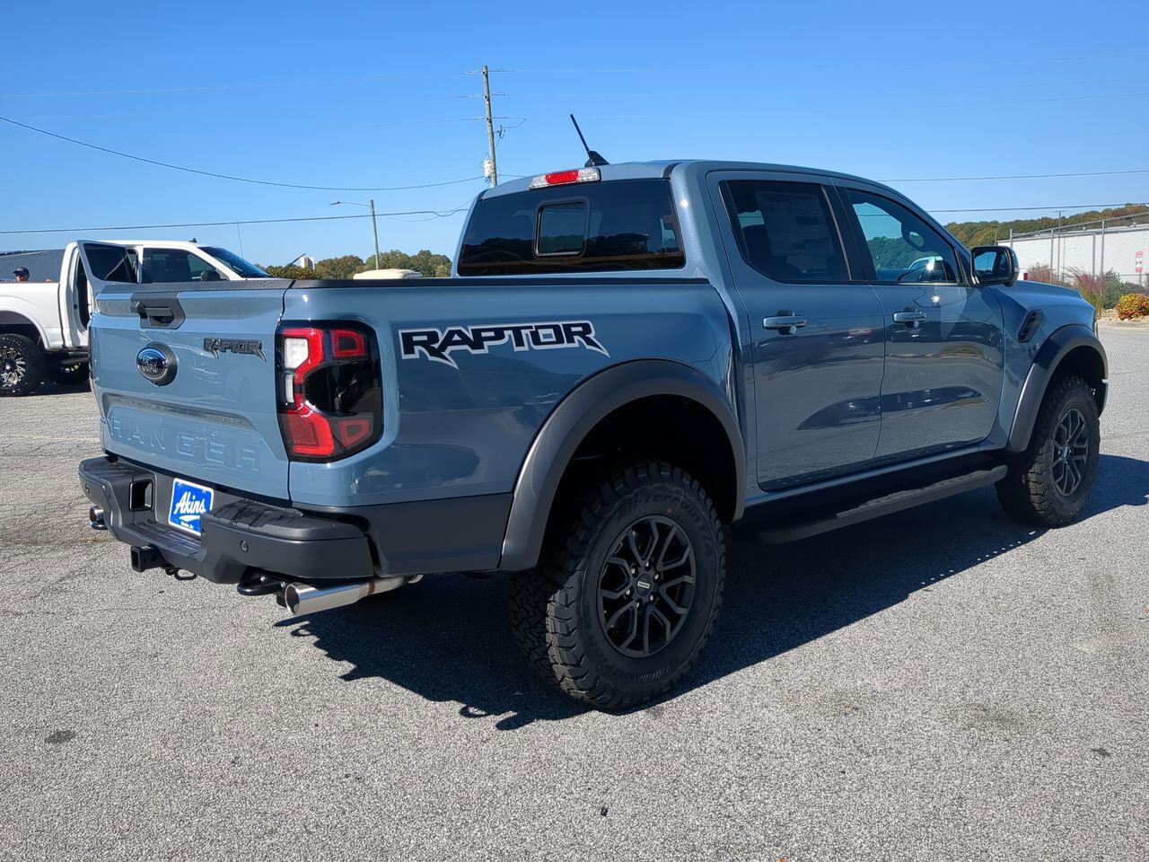 2025 Ford Ranger Raptor Winder GA