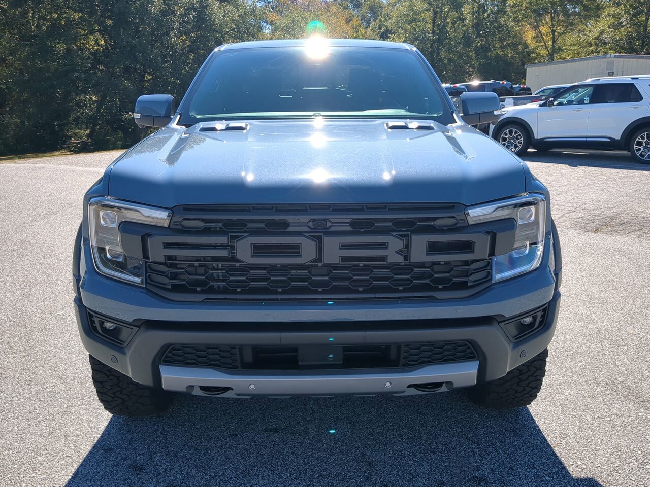 2025 Ford Ranger Raptor Winder GA