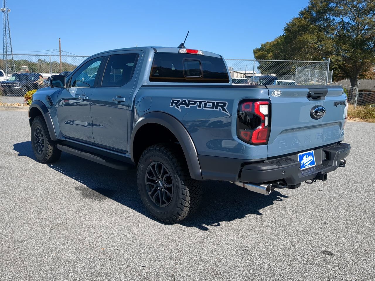 2025 Ford Ranger Raptor Winder GA
