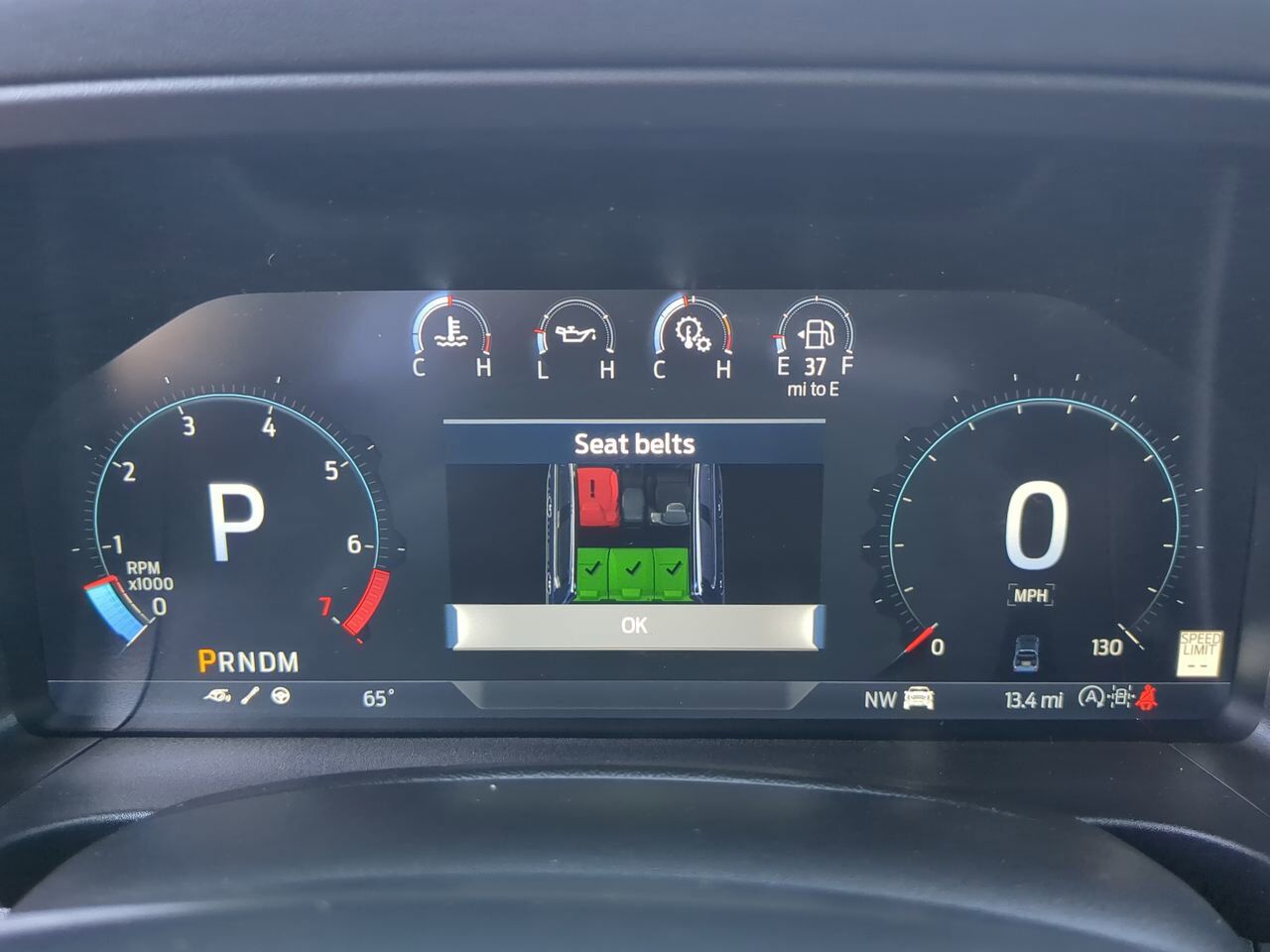 2025 Ford Ranger Raptor Winder GA