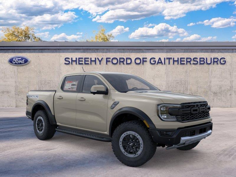 2025 Ford Ranger