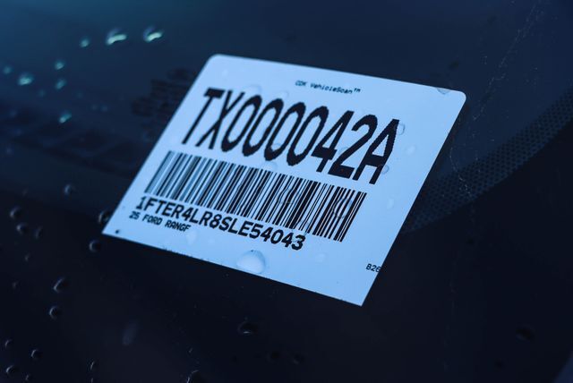 2025 Ford Ranger Raptor Glendale CA