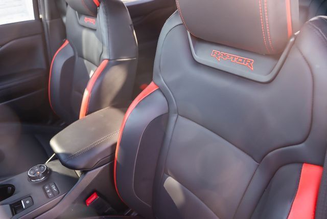 2025 Ford Ranger Raptor Glendale CA