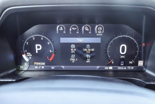 2025 Ford Ranger Raptor Glendale CA