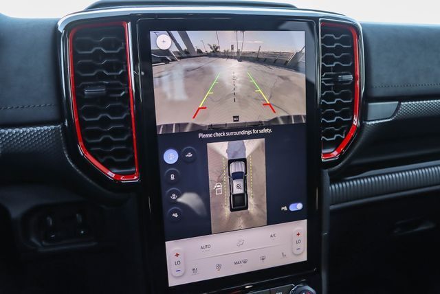 2025 Ford Ranger Raptor Glendale CA