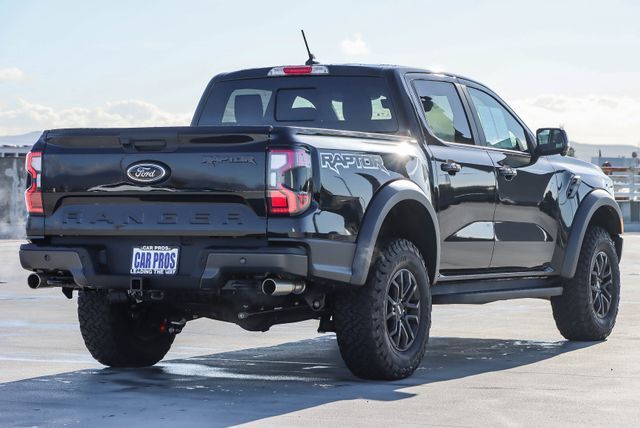 2025 Ford Ranger Raptor Glendale CA