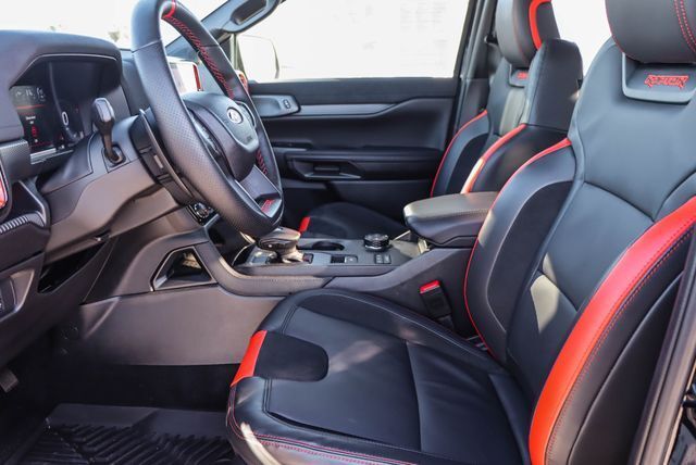 2025 Ford Ranger Raptor Glendale CA