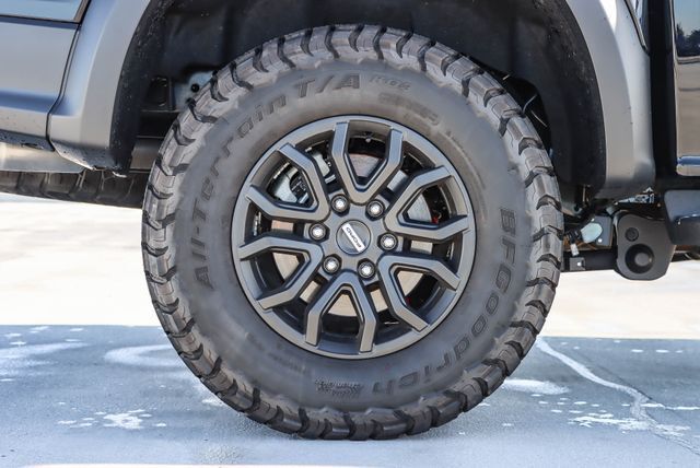 2025 Ford Ranger Raptor Glendale CA