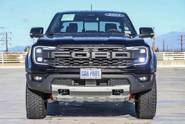 2025 Ford Ranger Raptor Glendale CA