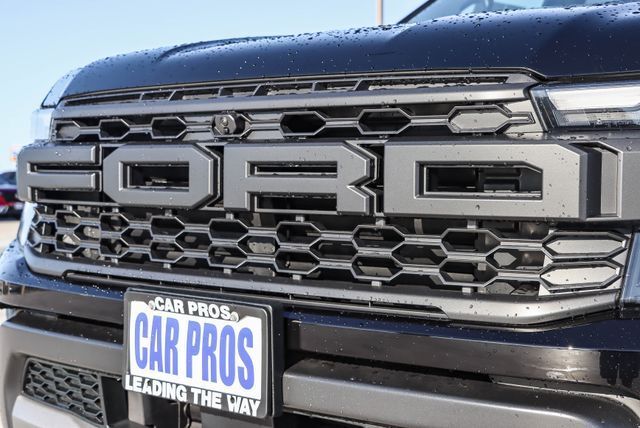 2025 Ford Ranger Raptor Glendale CA