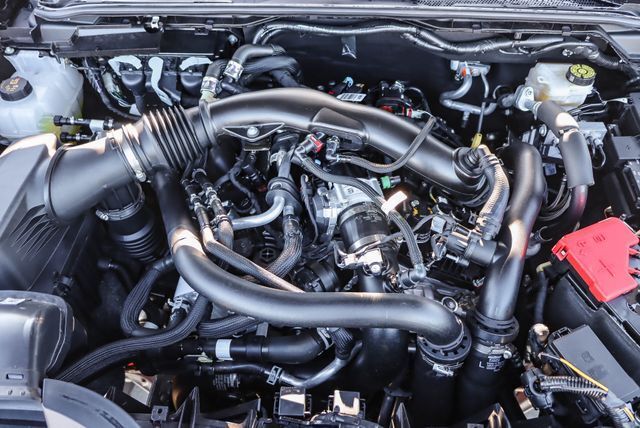 2025 Ford Ranger Raptor Glendale CA