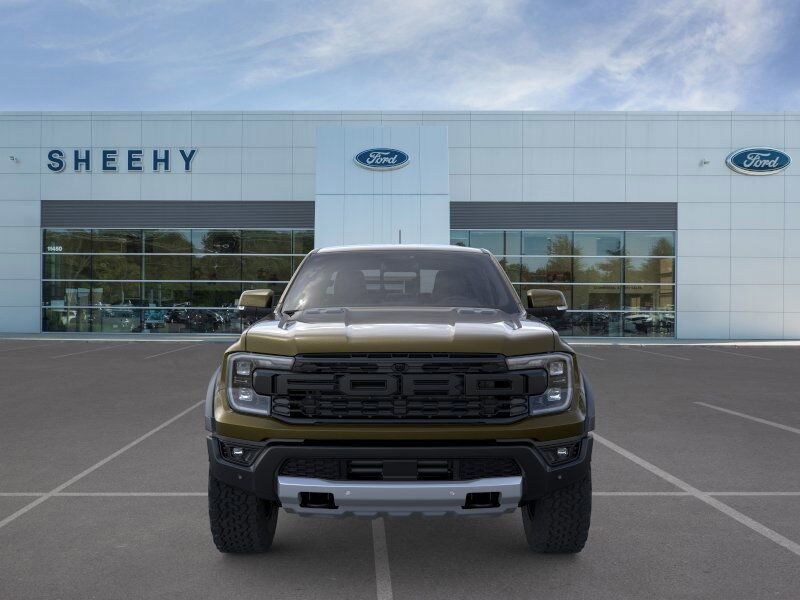 2025 Ford Ranger Raptor Ashland VA