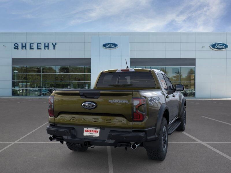 2025 Ford Ranger Raptor Ashland VA
