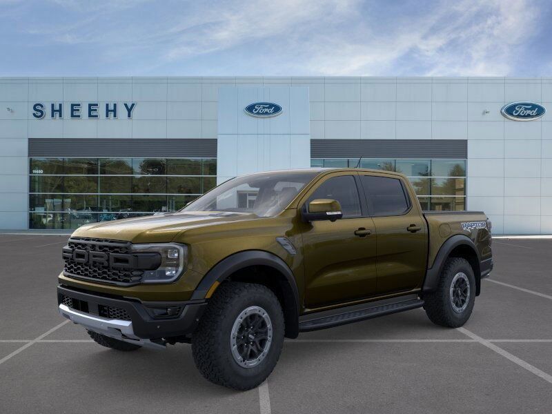 2025 Ford Ranger Raptor Ashland VA