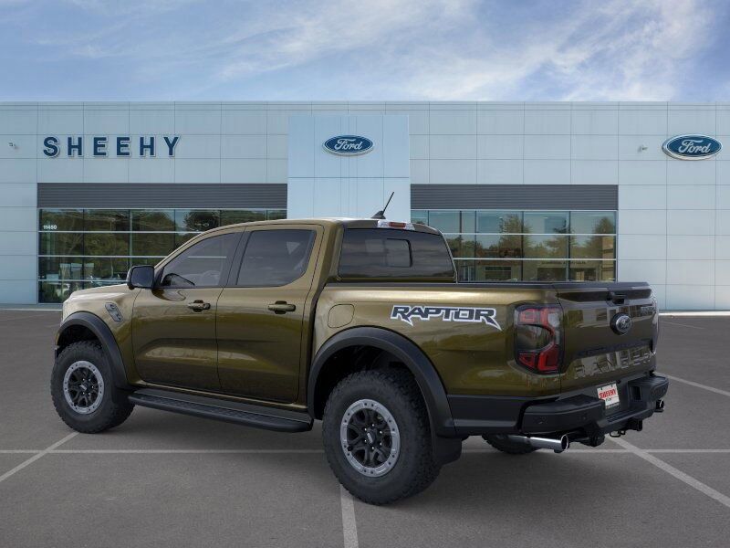 2025 Ford Ranger Raptor Ashland VA