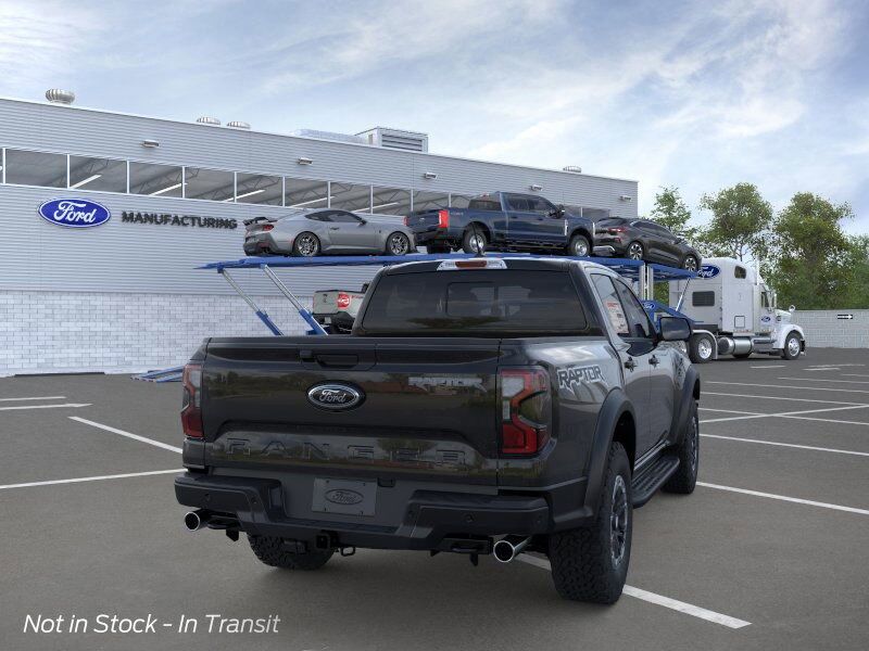 2025 Ford Ranger Raptor Ashland VA