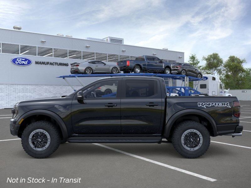 2025 Ford Ranger Raptor Ashland VA