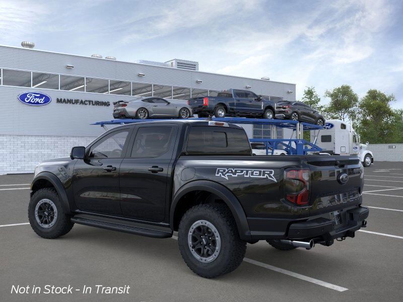 2025 Ford Ranger Raptor Ashland VA