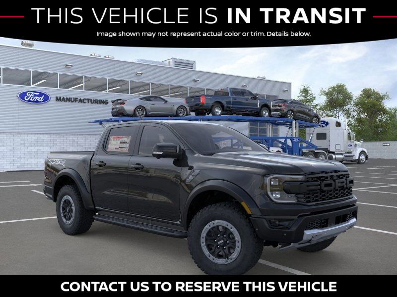2025 Ford Ranger Raptor