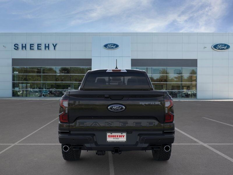 2025 Ford Ranger Raptor Ashland VA