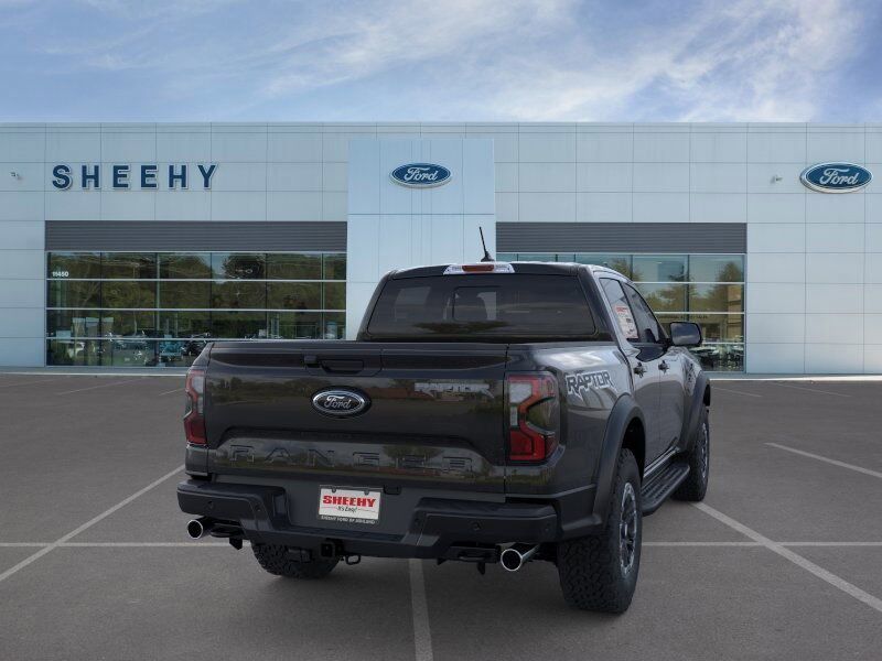 2025 Ford Ranger Raptor Ashland VA