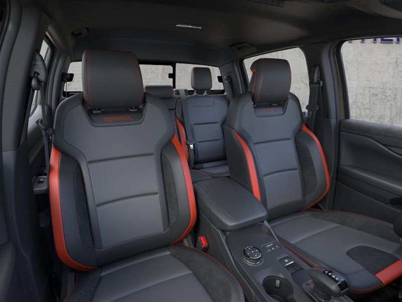 2025 Ford Ranger Raptor Gaithersburg MD