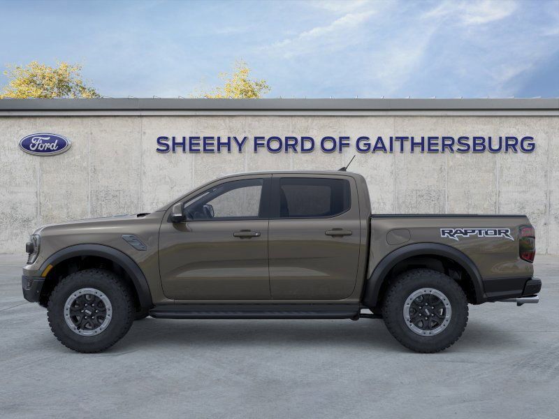 2025 Ford Ranger Raptor Gaithersburg MD