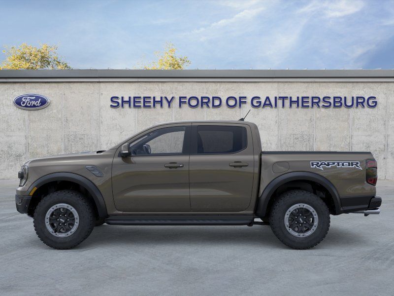 2025 Ford Ranger Raptor Gaithersburg MD