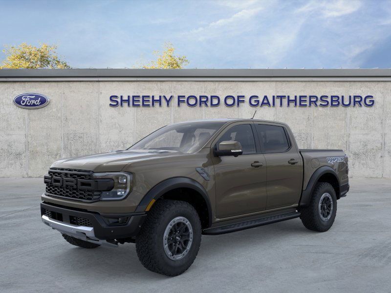 2025 Ford Ranger Raptor Gaithersburg MD