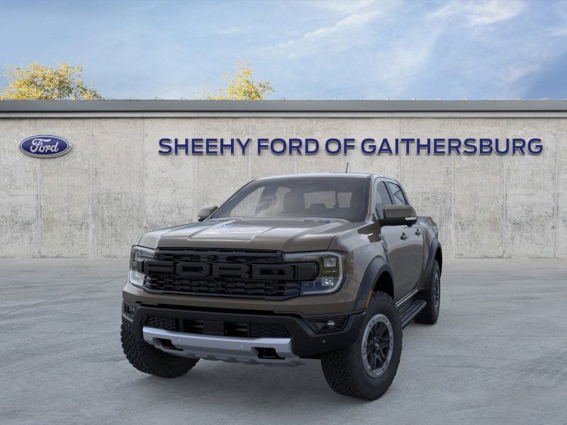 2025 Ford Ranger Raptor Gaithersburg MD
