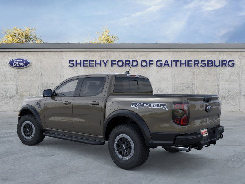 2025 Ford Ranger Raptor Gaithersburg MD
